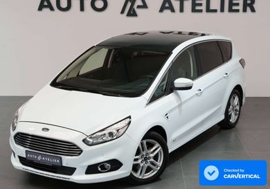 Ford S-Max, 2019