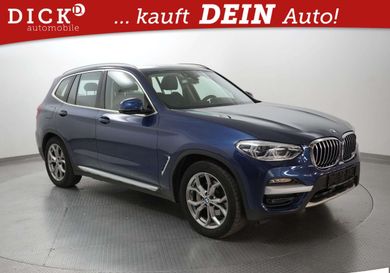 BMW X3, 2020