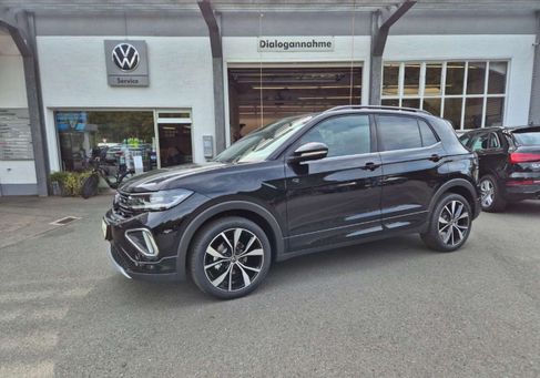 Volkswagen T-Cross, 2027 2