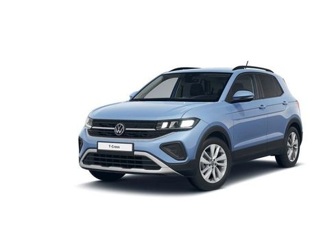 Volkswagen T-Cross, 2024