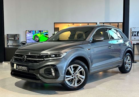 Volkswagen T-Roc, 2022