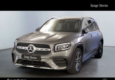 Mercedes-Benz GLB 200, 2021