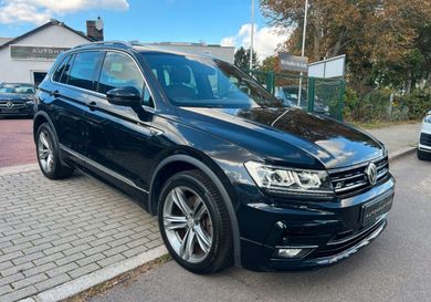 Volkswagen Tiguan, 2018