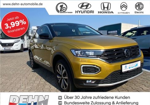 Volkswagen T-Roc, 2021