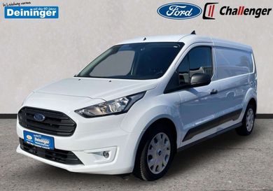 Ford Transit Connect, 2024
