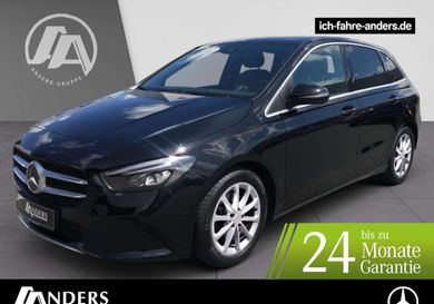 Mercedes-Benz B 200, 2019