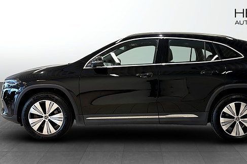 Mercedes-Benz EQA, 2023