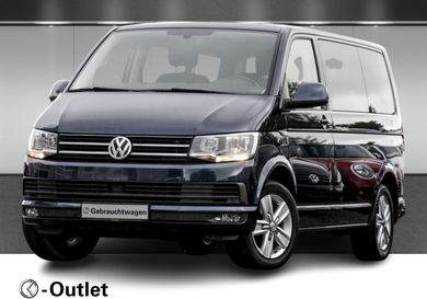 Volkswagen T6 Multivan, 2017