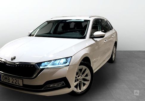 Skoda Octavia, 2022