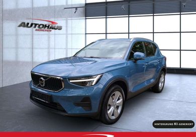Volvo XC40, 2024