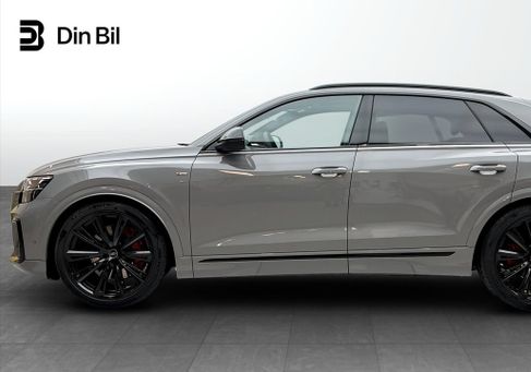 Audi Q8, 2026