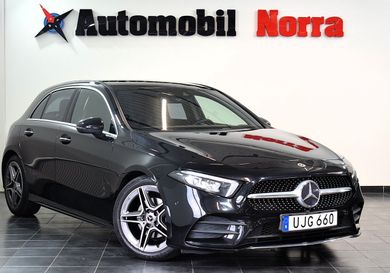 Mercedes-Benz A 180, 2019