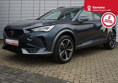 Cupra Formentor, 2022