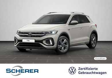 Volkswagen T-Roc, 2024