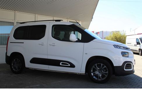 Citroën Berlingo, 2020 3