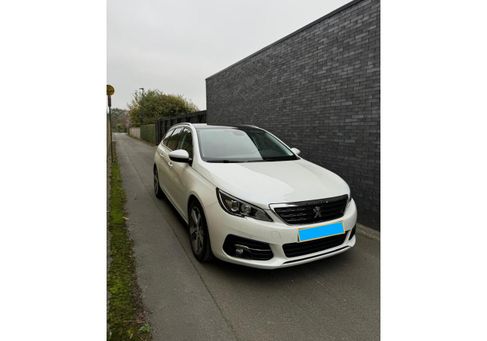 Peugeot 308, 2019