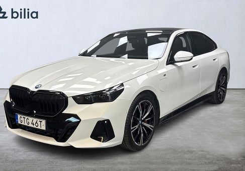 BMW 550, 2024