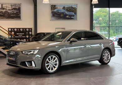 Audi A4, 2019