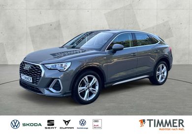 Audi Q3, 2022