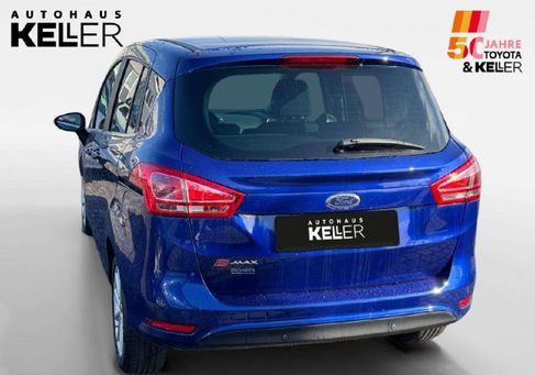 Ford B-Max, 2017