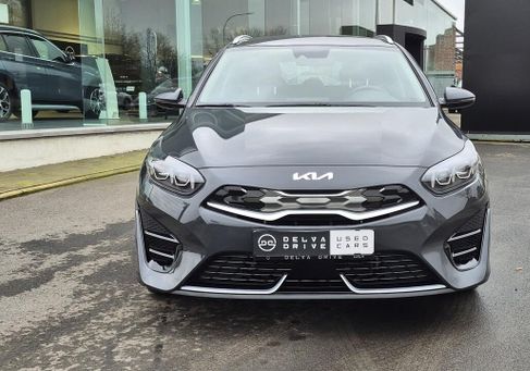 Kia Cee'd, 2021