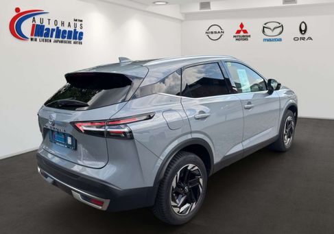 Nissan Qashqai, 2026 3