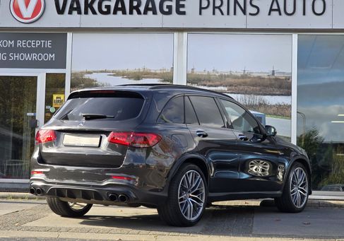 Mercedes-Benz GLC 43 AMG, 2020