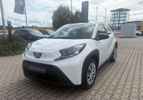 Toyota Aygo, 2025