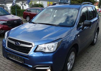 Subaru Forester, 2019