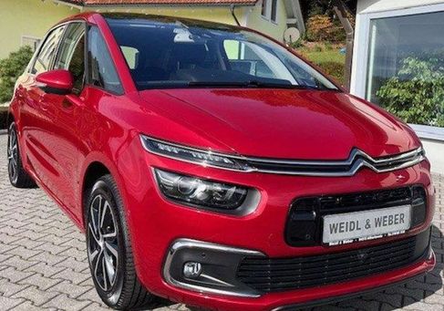 Citroën C4 SpaceTourer, 2019