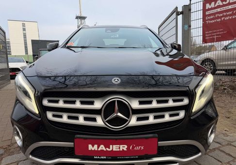 Mercedes-Benz GLA 220, 2019