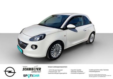 Opel Adam, 2019