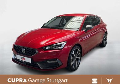 Seat Leon, 2023