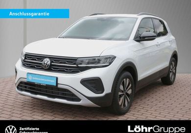 Volkswagen T-Cross, 2025