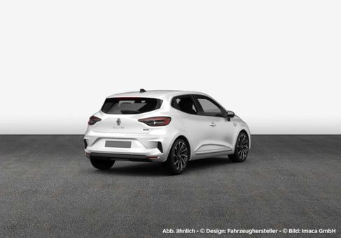Renault Clio, 2025