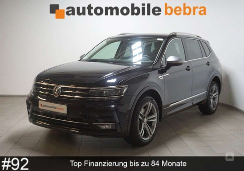 Volkswagen Tiguan Allspace, 2019