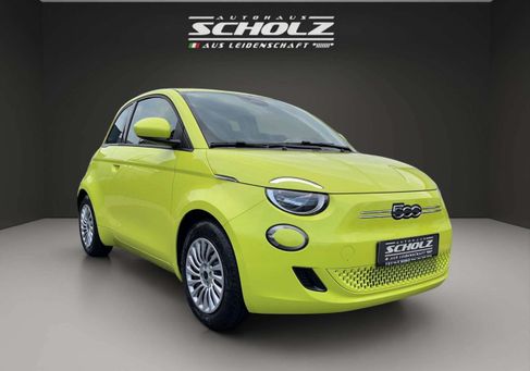 Fiat 500, 2024