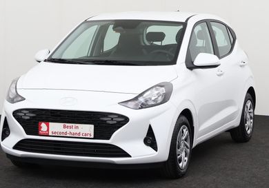 Hyundai i10, 2024