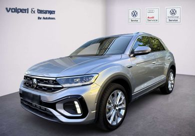 Volkswagen T-Roc, 2025