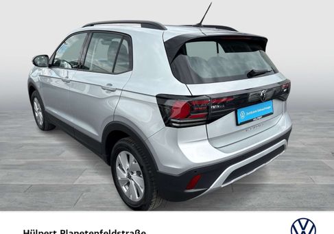 Volkswagen T-Cross, 2025
