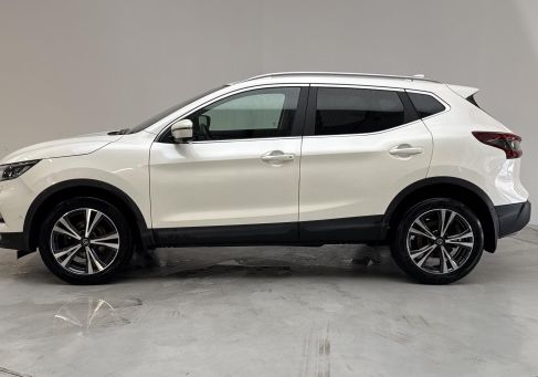 Nissan Qashqai, 2021 2