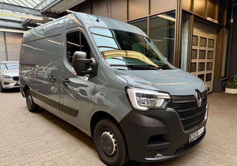 Renault Master, 2021