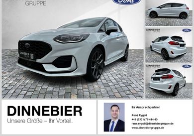 Ford Fiesta, 2022