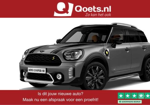 MINI Cooper S Countryman, 2021