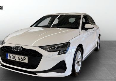 Audi A3, 2025