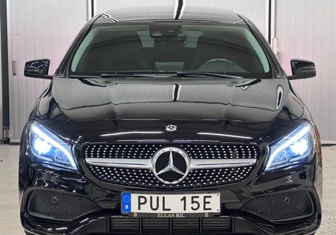 Mercedes-Benz CLA 180 Shooting Brake, 2019