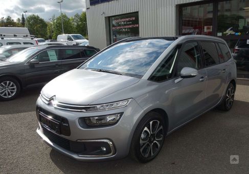 Citroën Grand C4 Picasso, 2020