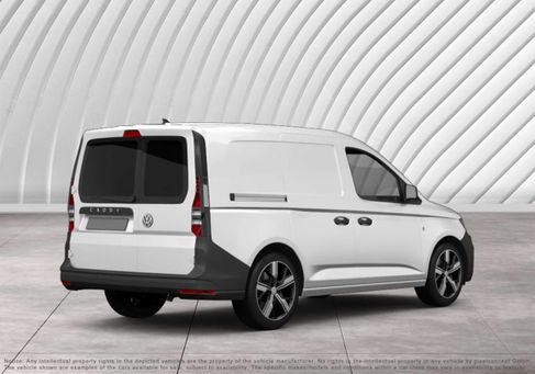 Volkswagen Caddy, 2026 2