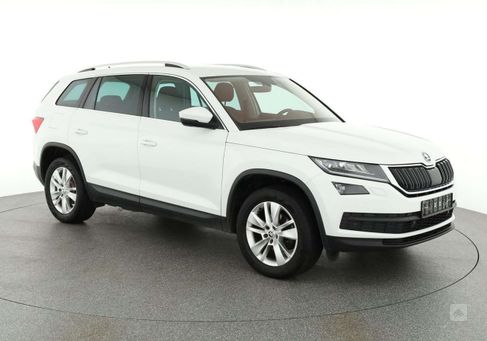 Skoda Kodiaq, 2019