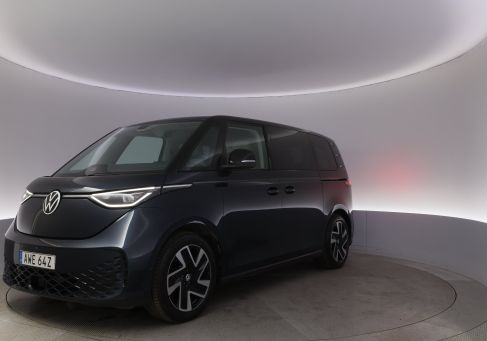 Volkswagen ID.Buzz, 2024